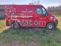 Online aukce: RENAULT  MASTER