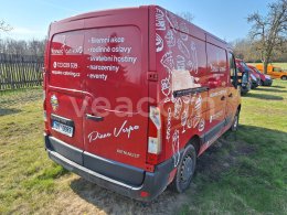 Online aukce: RENAULT  MASTER