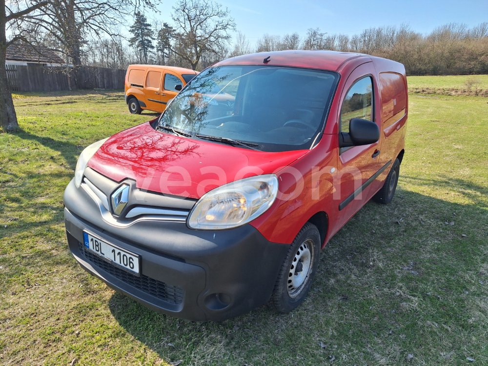 Online auction: RENAULT  KANGOO