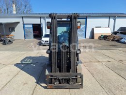 Online aukce: TOYOTA  06-8FG25F