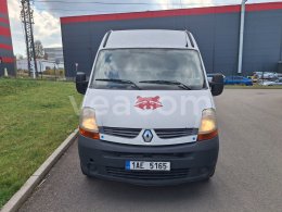 Online aukce: RENAULT  MASTER