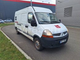Online aukce: RENAULT  MASTER