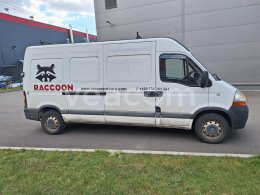 Online aukce: RENAULT  MASTER