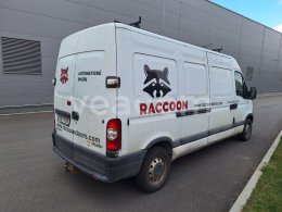 Online aukce: RENAULT  MASTER