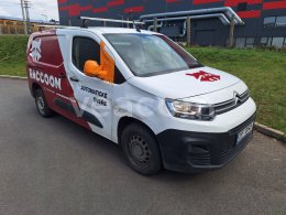 Online aukce:   BERLINGO