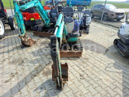 Online aukce: KOMATSU  PC - 10MR - 1