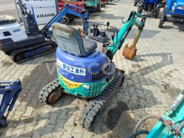 Online aukce: KOMATSU  PC - 10MR - 1