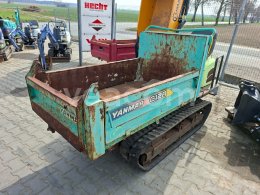 Online aukce: YANMAR  C12R