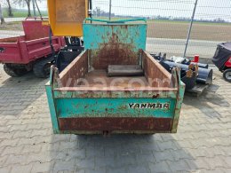 Online aukce: YANMAR  C12R