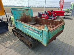 Online aukce: YANMAR  C12R
