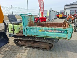 Online aukce: YANMAR  C12R