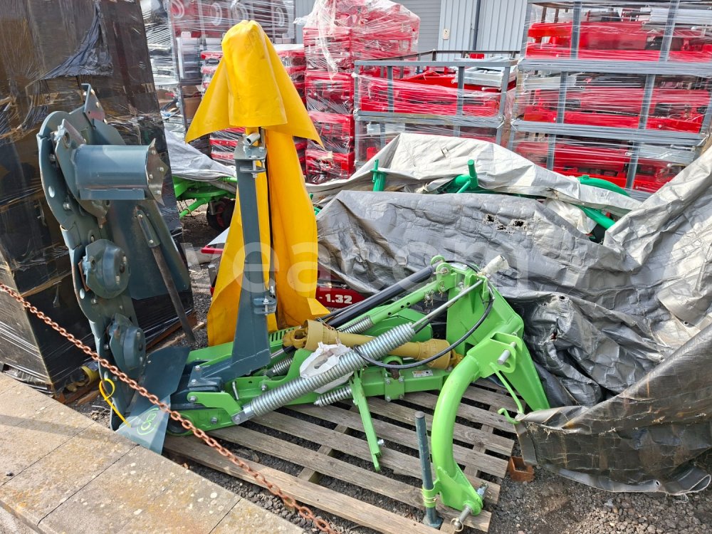 Online auction:  RXDM 1500 NESENÁ DISKOVÁ SEKAČKA