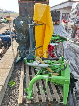 Online aukce:   RXDM 1500 NESENÁ DISKOVÁ SEKAČKA