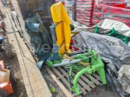 Online aukce:   RXDM 1500 NESENÁ DISKOVÁ SEKAČKA