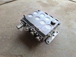 Online aukce:   MECHANICKÝ HYDRAULICKÝ ROZVADĚČ JIHLAVAN 336