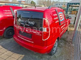 Online aukce: ŠKODA PRAKTIK 