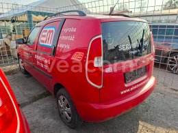 Online aukce: ŠKODA PRAKTIK 