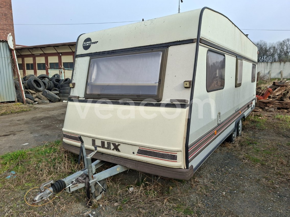 Online aukce: BÜRSTNER  LUX