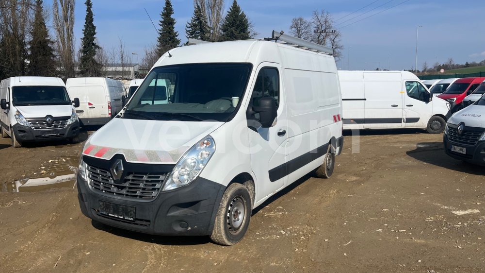 Інтернет-аукціон: RENAULT  MASTER