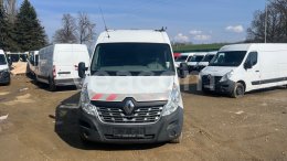 Online aukce: RENAULT  MASTER