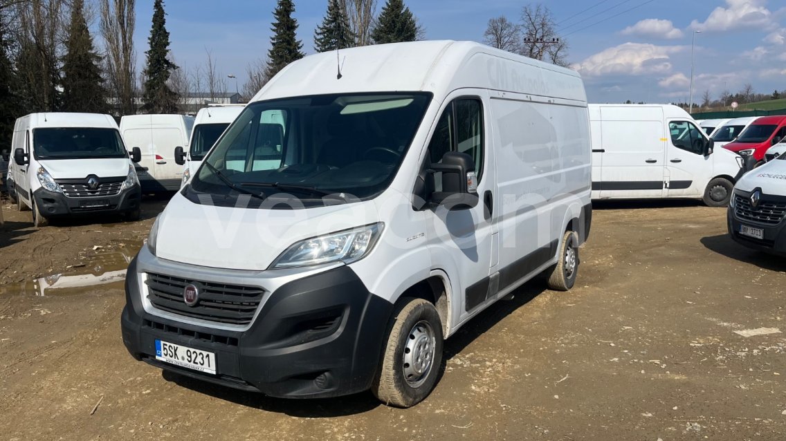 Online aukce: FIAT  DUCATO