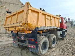 Online aukce: TATRA  T815 S1 26 208 6X6.2