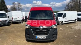 Online aukce: RENAULT  MASTER