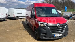 Online aukce: RENAULT  MASTER