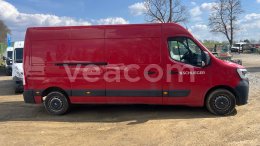 Online aukce: RENAULT  MASTER