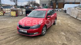 Online árverés: ŠKODA  FABIA