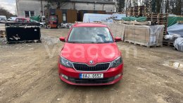 Online aukce: ŠKODA  FABIA
