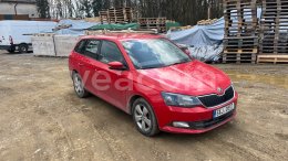 Online aukce: ŠKODA  FABIA