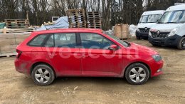 Online aukce: ŠKODA  FABIA