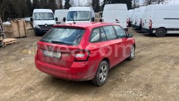 Online aukce: ŠKODA  FABIA