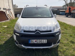 Online aukce: CITRÖEN  BERLINGO