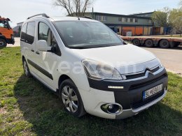 Online aukce: CITRÖEN  BERLINGO