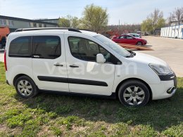 Online aukce: CITRÖEN  BERLINGO