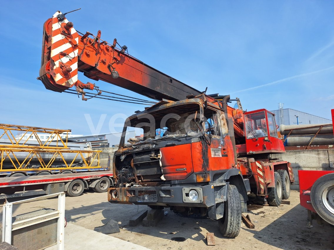 Online aukce: TATRA  T815 6X6 AD 20 T