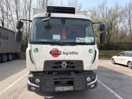 Online aukce: RENAULT  D 16