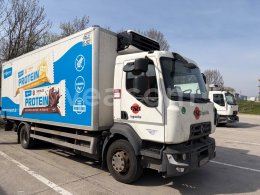 Online aukce: RENAULT  D 16