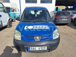 Online aukce: PEUGEOT  PARTNER
