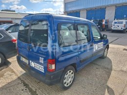 Online aukce: PEUGEOT  PARTNER