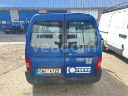 Online aukce: PEUGEOT  PARTNER