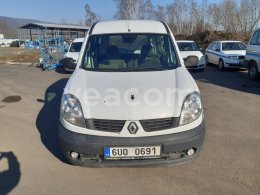 Online aukce: RENAULT Kangoo 