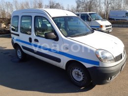 Online aukce: RENAULT Kangoo 