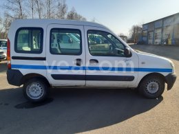 Online aukce: RENAULT Kangoo 