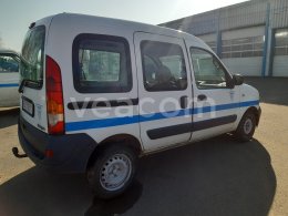 Online aukce: RENAULT Kangoo 
