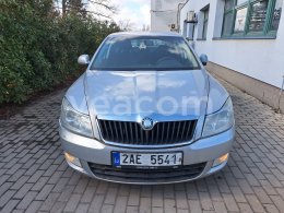 Online aukce: ŠKODA  OCTAVIA