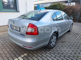 Online aukce: ŠKODA  OCTAVIA