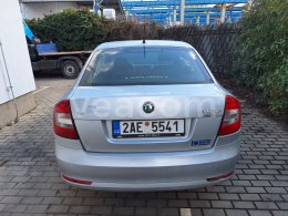 Online aukce: ŠKODA  OCTAVIA